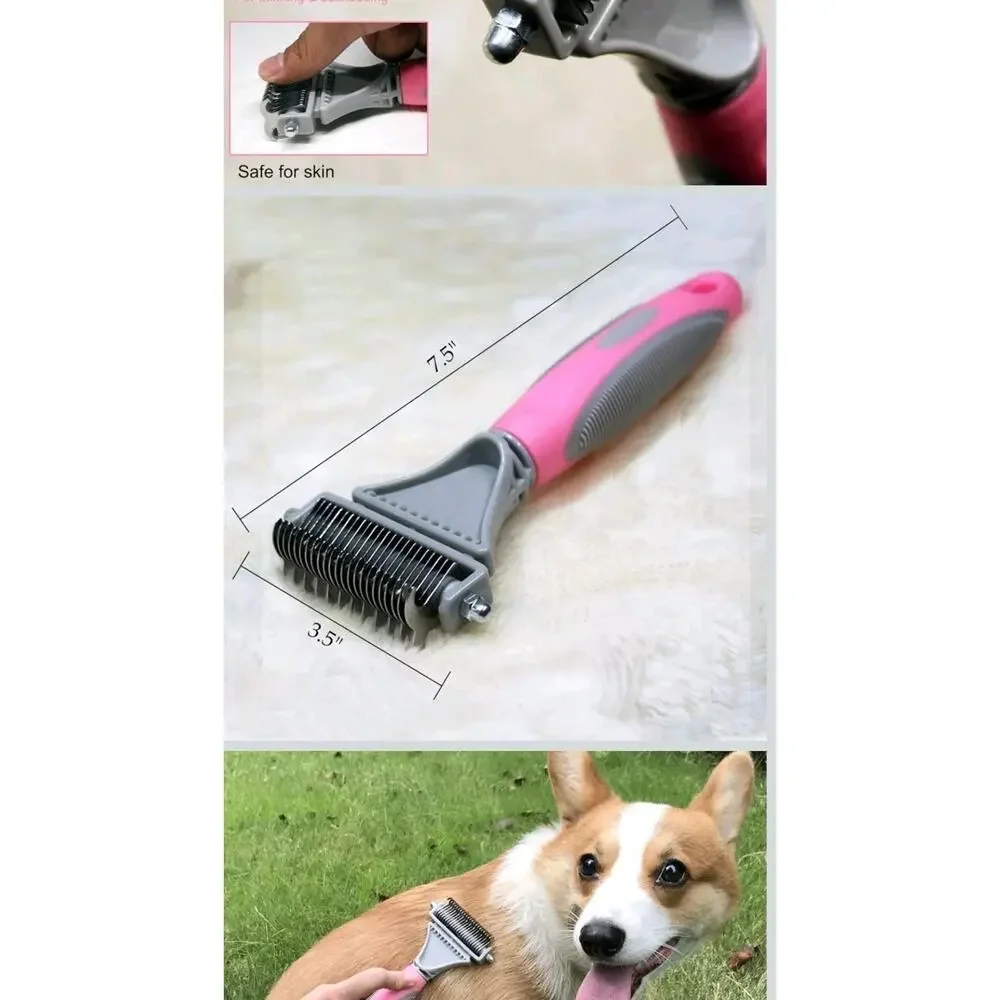 Unbranded pull grooming